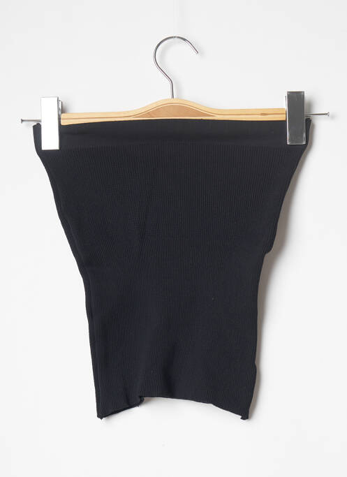 Top noir BANANA MOON pour femme