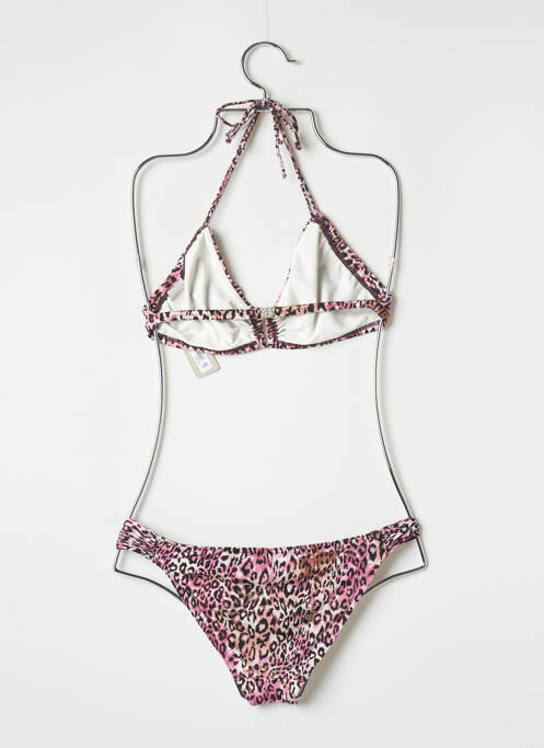 Maillot de bain 2 pièces violet BANANA MOON pour femme