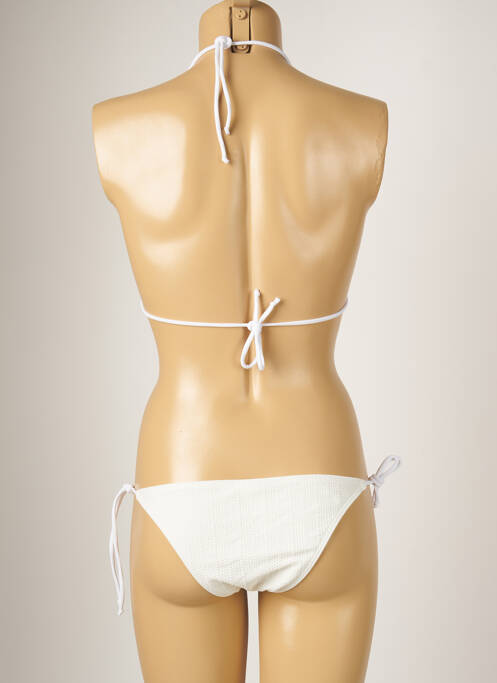 Maillot de bain 2 pièces marron BANANA MOON pour femme