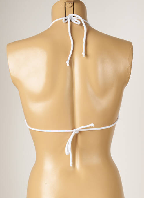 Haut de maillot de bain orange BANANA MOON pour femme