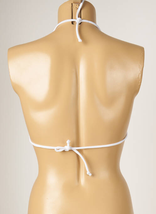 Haut de maillot de bain orange BANANA MOON pour femme