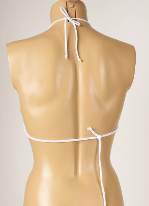 Haut de maillot de bain rose BANANA MOON pour femme