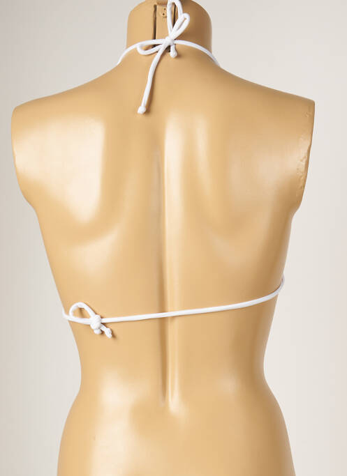 Haut de maillot de bain vert BANANA MOON pour femme