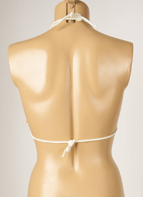 Haut de maillot de bain vert BANANA MOON pour femme