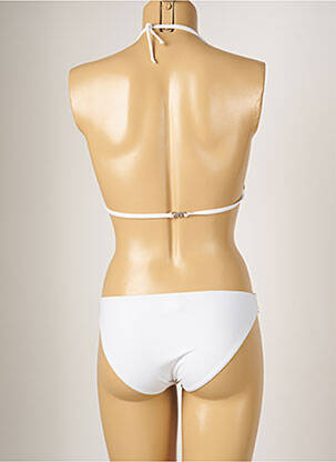 Maillot de bain 2 pièces stretch rose BANANA MOON femme