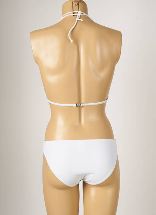 Maillot de bain 2 pièces bleu BANANA MOON pour femme