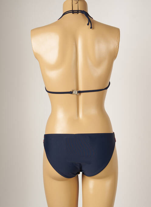 Maillot de bain 2 pièces rouge BANANA MOON pour femme