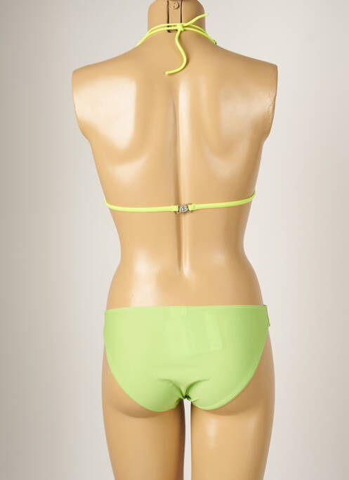 Maillot de bain 2 pièces vert BANANA MOON pour femme