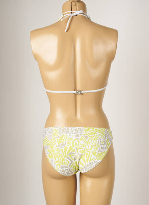 Maillot de bain 2 pièces vert BANANA MOON pour femme