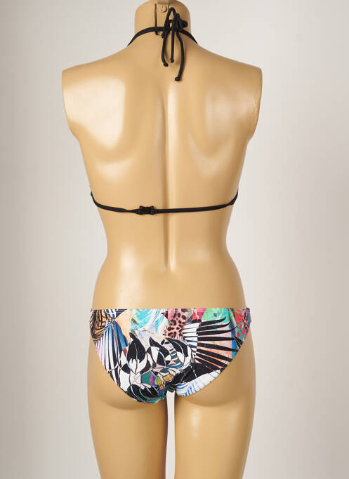 Maillot de bain 2 pièces bleu BANANA MOON femme