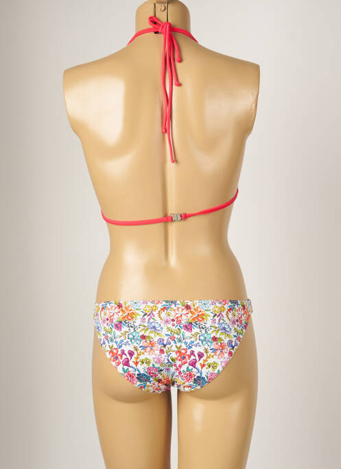 Maillot de bain 2 pièces rose BANANA MOON pour femme