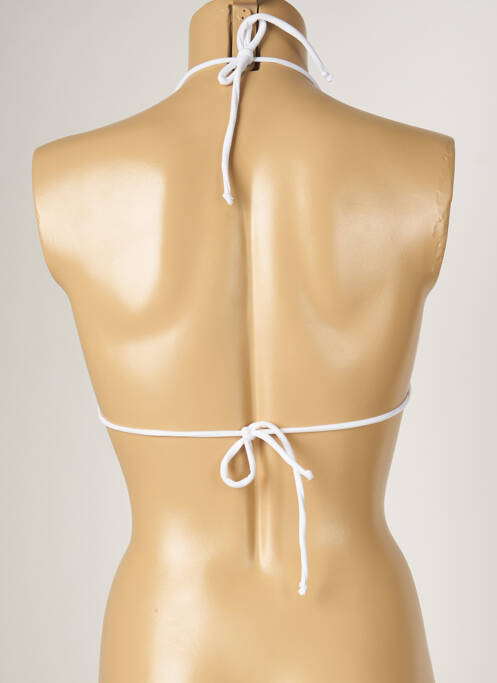 Haut de maillot de bain jaune BANANA MOON pour femme