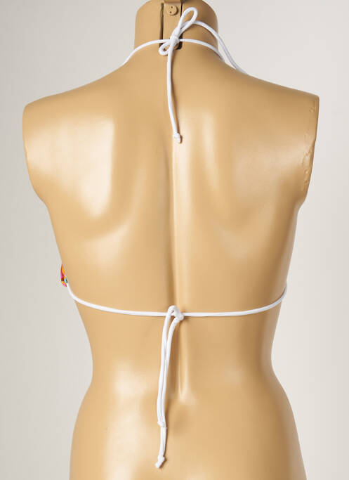 Haut de maillot de bain marron BANANA MOON pour femme