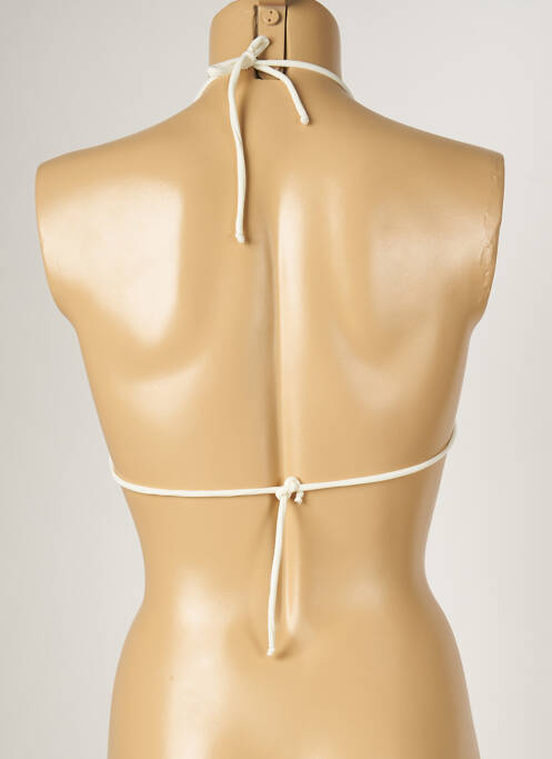 Haut de maillot de bain noir BANANA MOON pour femme