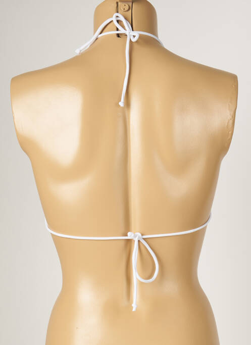 Haut de maillot de bain rose BANANA MOON pour femme