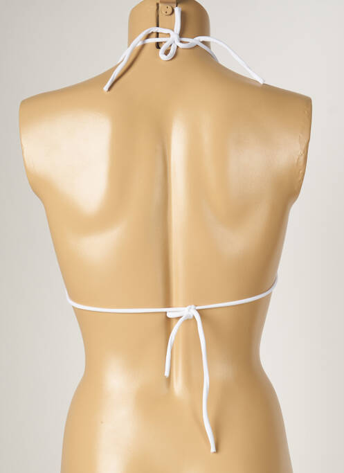 Haut de maillot de bain vert BANANA MOON femme