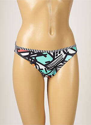 Bas de maillot de bain stretch culotte noir BANANA MOON femme