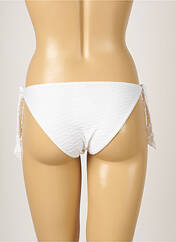 Bas de maillot de bain blanc BANANA MOON pour femme seconde vue