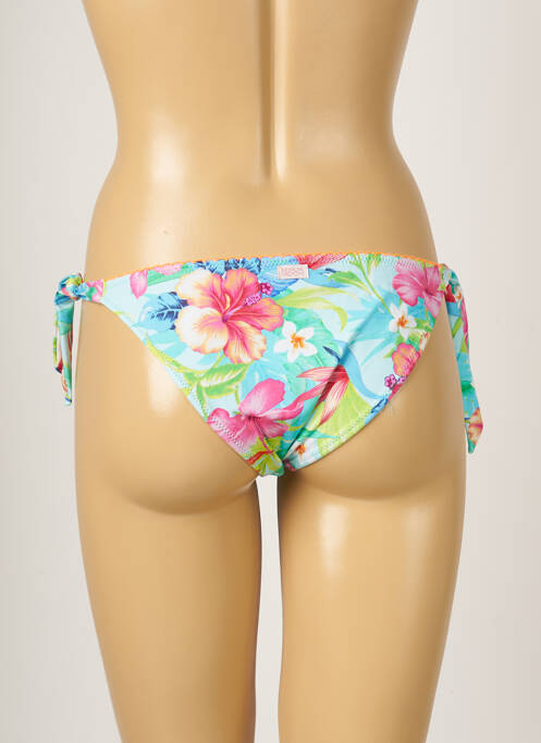 Bas de maillot de bain bleu BANANA MOON pour femme