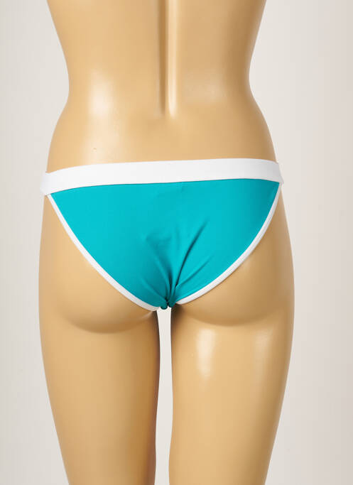 Bas de maillot de bain bleu BANANA MOON pour femme