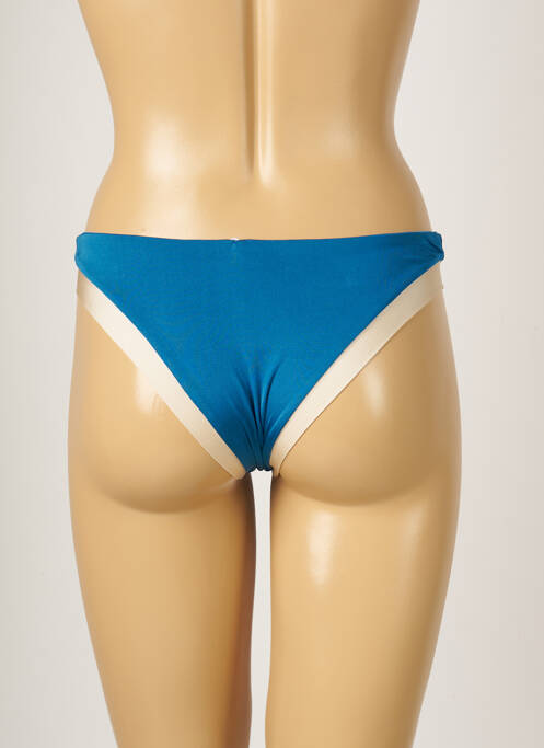 Bas de maillot de bain bleu BANANA MOON pour femme