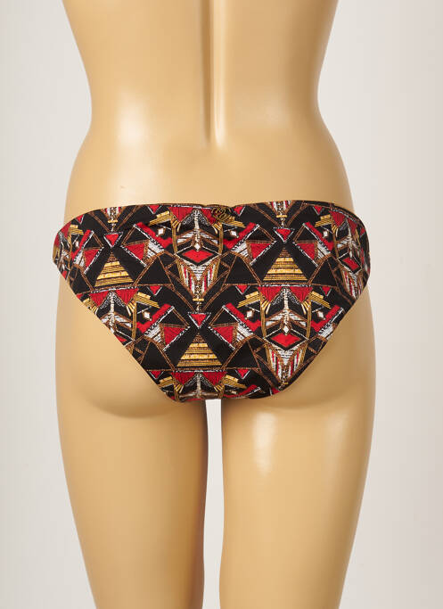 Bas de maillot de bain noir BANANA MOON pour femme