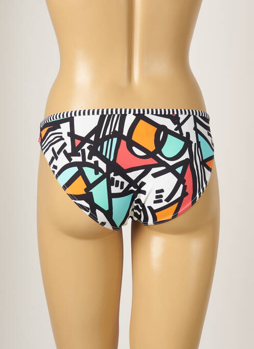 Bas de maillot de bain noir BANANA MOON pour femme