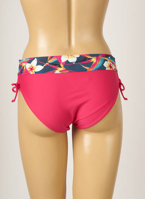 Bas de maillot de bain rose BANANA MOON pour femme