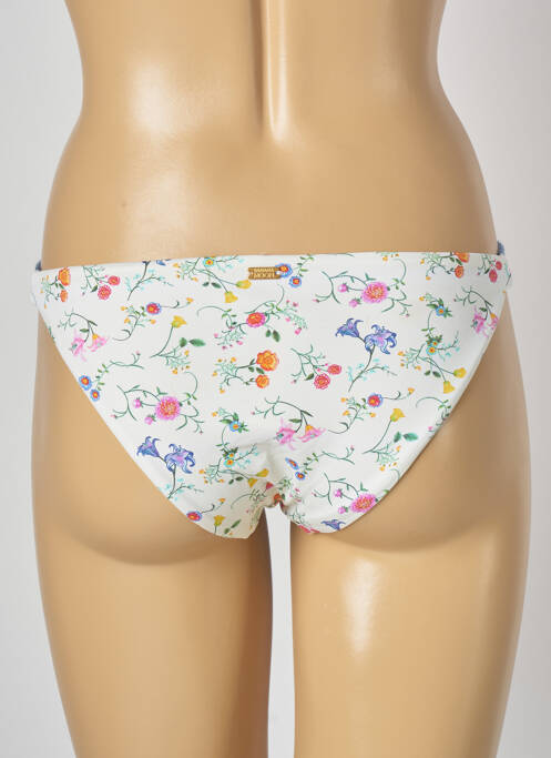 Bas de maillot de bain beige BANANA MOON pour femme