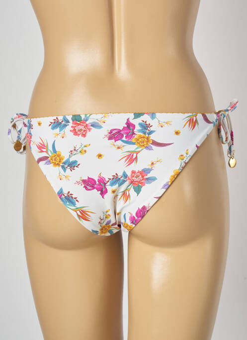 Bas de maillot de bain beige BANANA MOON pour femme