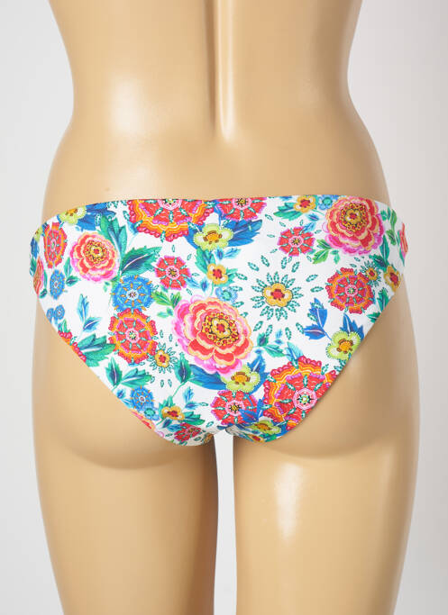 Bas de maillot de bain bleu BANANA MOON pour femme