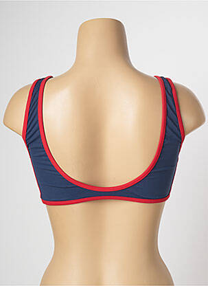Haut de maillot de bain stretch brassieres bleu BANANA MOON femme