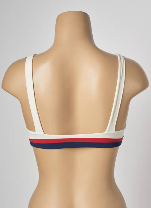 Haut de maillot de bain beige BANANA MOON pour femme