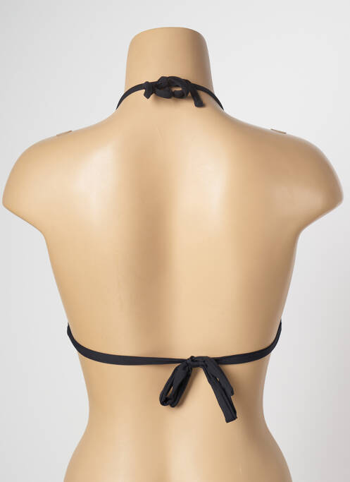 Haut de maillot de bain bleu BANANA MOON pour femme