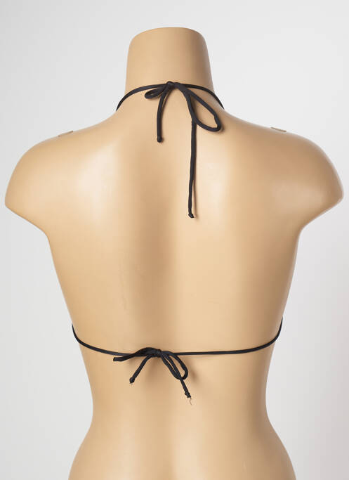 Haut de maillot de bain gris BANANA MOON pour femme