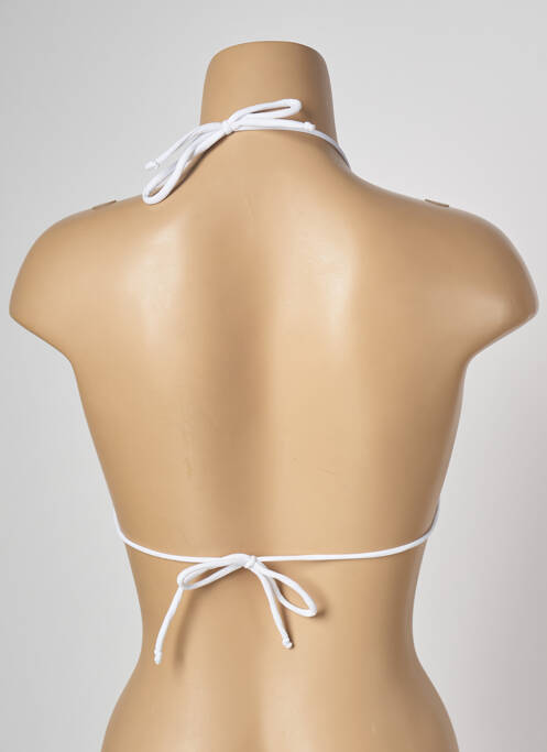 Haut de maillot de bain rose BANANA MOON pour femme