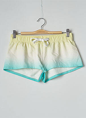 Short taille normale taille normale bleu BANANA MOON femme