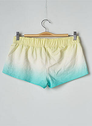 Short taille normale taille normale bleu BANANA MOON femme