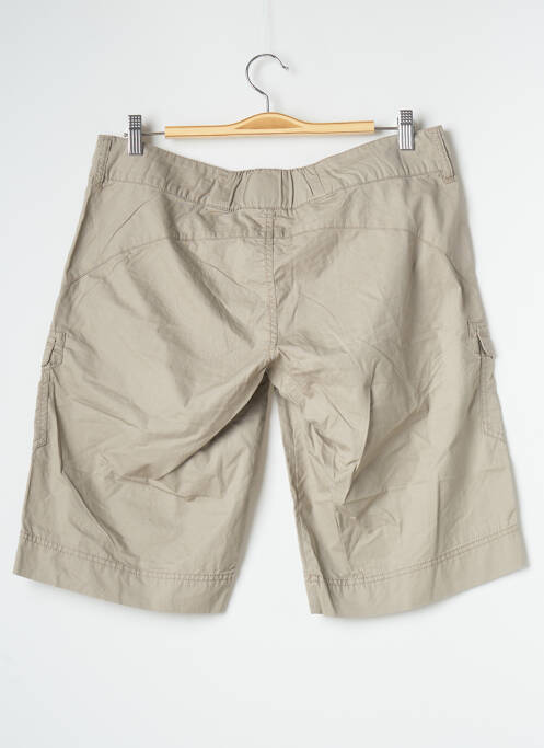 Bermuda gris BANANA MOON pour femme