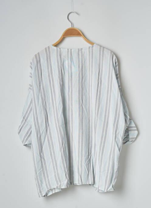 Blouse bleu BANANA MOON pour femme