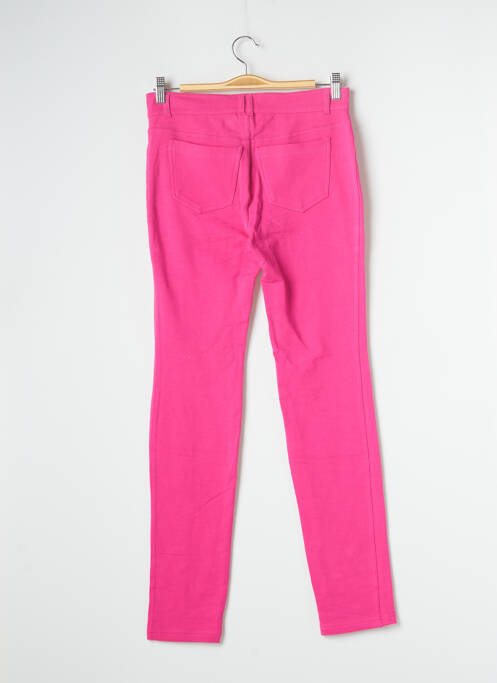 Pantalon slim rose BANANA MOON pour femme