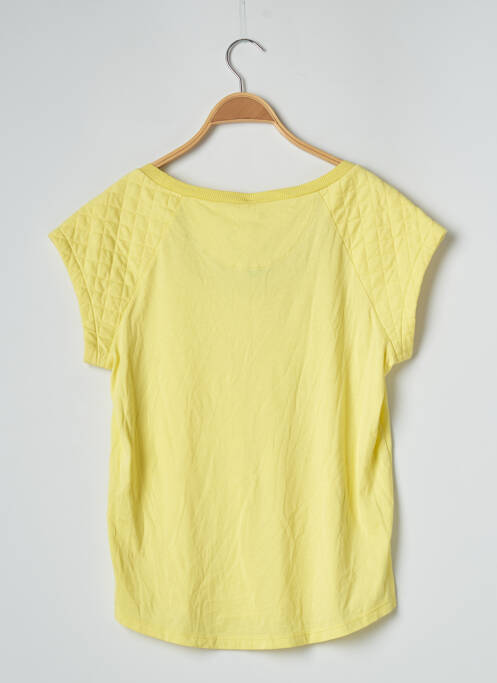 Top jaune BANANA MOON pour femme