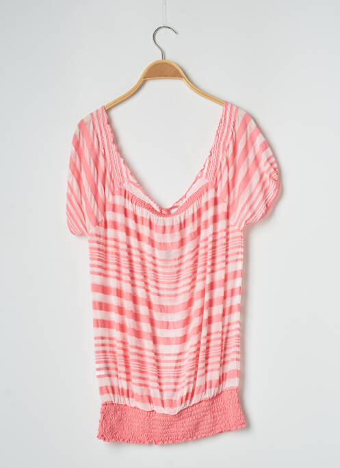 Top rose BANANA MOON pour femme