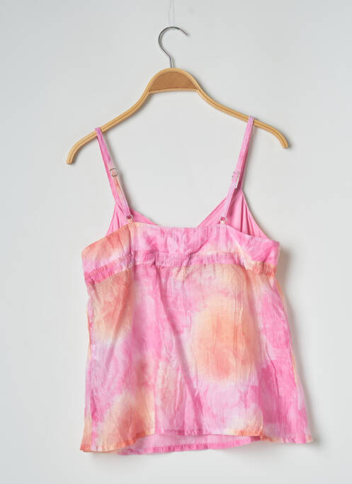 Top rose BANANA MOON pour femme