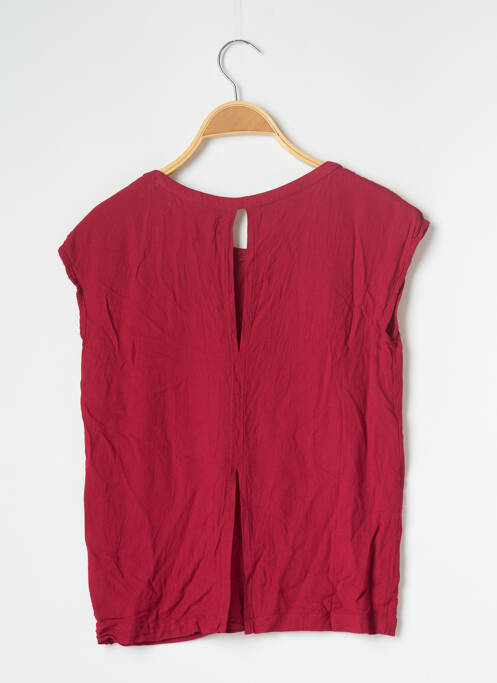 Top rouge BANANA MOON pour femme