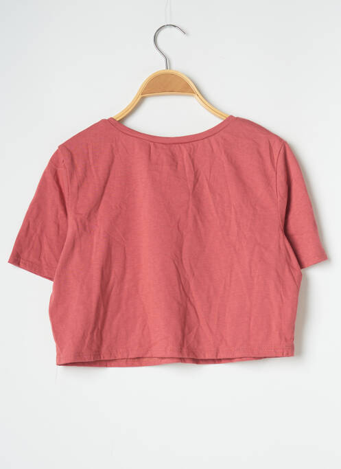 T-shirt orange BANANA MOON pour femme