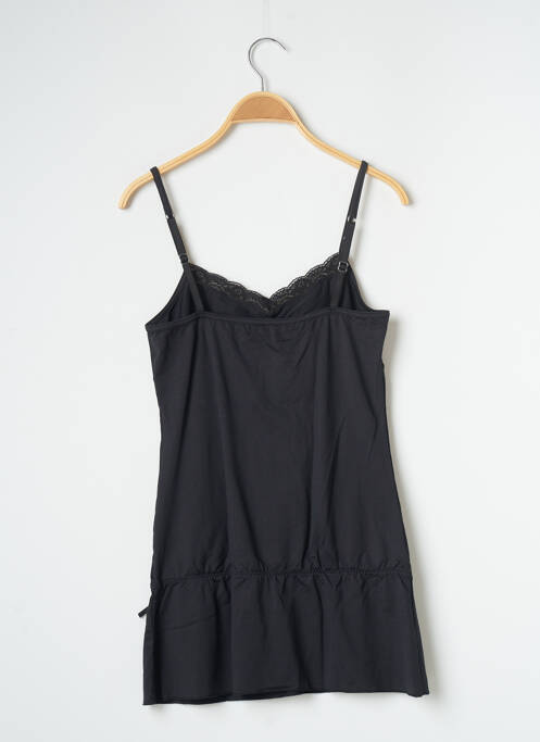 Tunique manches longues noir BANANA MOON pour femme