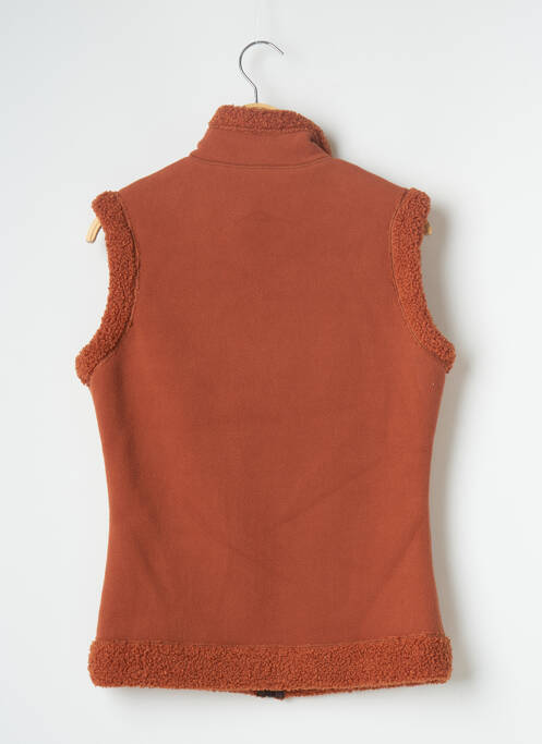 Veste casual orange BANANA MOON pour femme