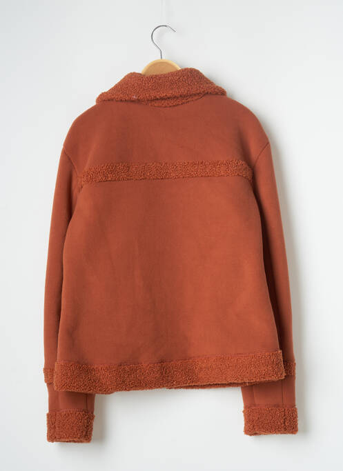 Veste casual orange BANANA MOON pour femme