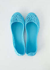 Chaussures aquatiques bleu BANANA MOON pour femme seconde vue